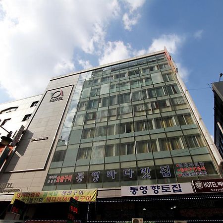 Hotel Myeongdong Seoul Exterior photo