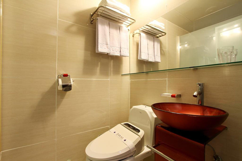 Hotel Myeongdong Seoul Exterior photo